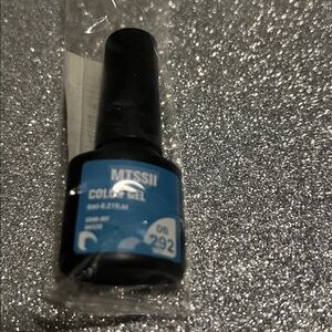 Burgundy Color Gel Nail Polish